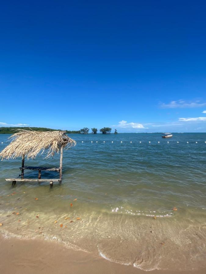 Pousada Mar A Vista Velha Boipeba Exterior foto