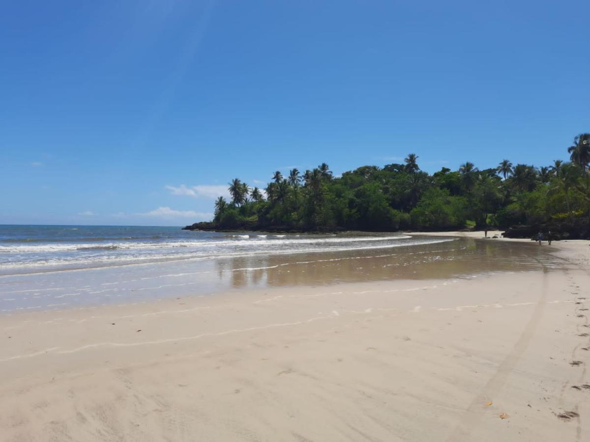 Pousada Mar A Vista Velha Boipeba Exterior foto